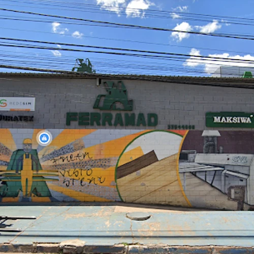 FERRAMAD - Atacado do MDF
