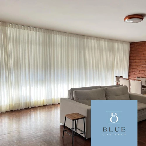 Blue Cortinas