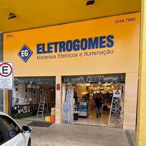 Eletrogomes - Asa Sul 