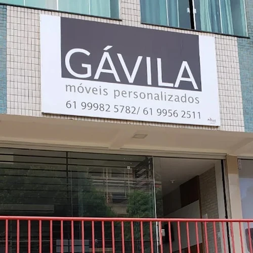 Gávila Móveis Personalizados