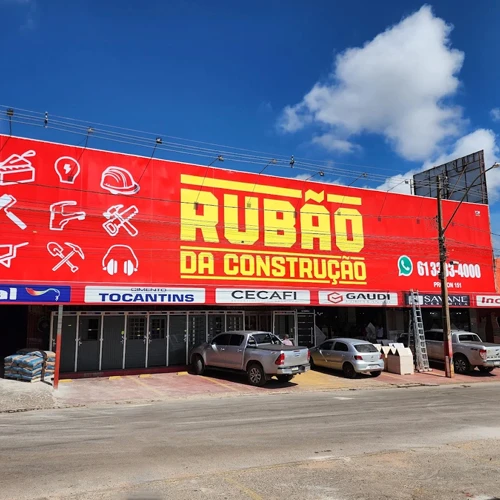 Rubão da Construção - Ceilândia