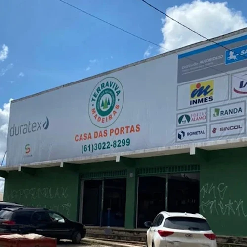 Terraviva Madeiras - Sobradinho