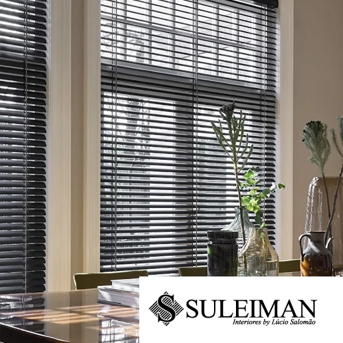 Suleiman Interhouse - Cortinas e Persianas