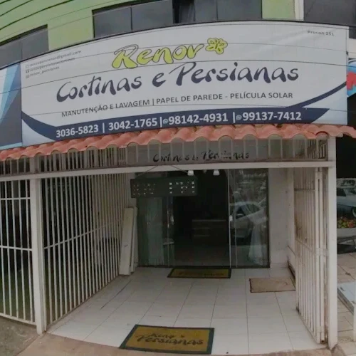 Renov Persianas e Cortinas