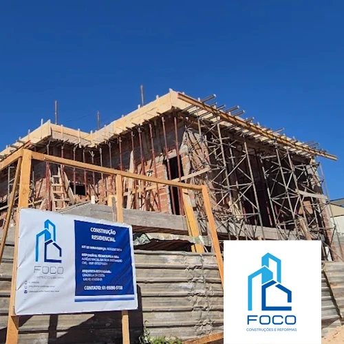 Foco Construções e Reformas