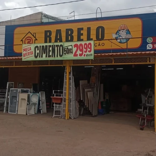 Rabelo Materiais para Construção