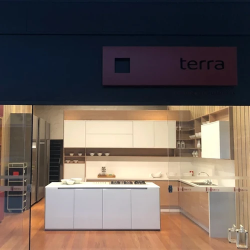 Terra Conceito em Ambientes