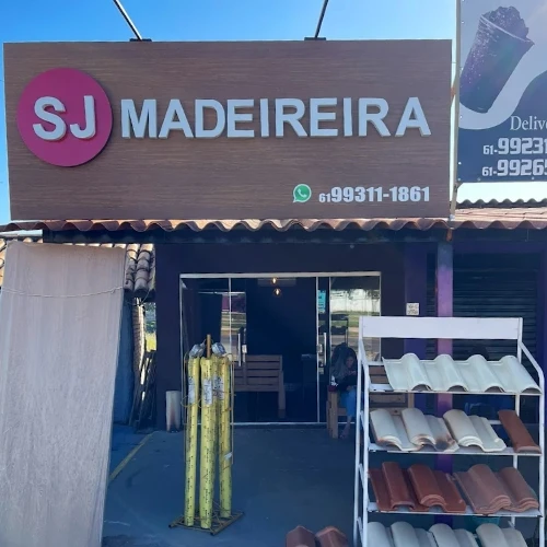 Madeireira São João