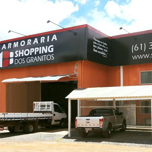 Shopping dos Granitos