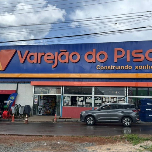 Varejão do Piso - Planaltina