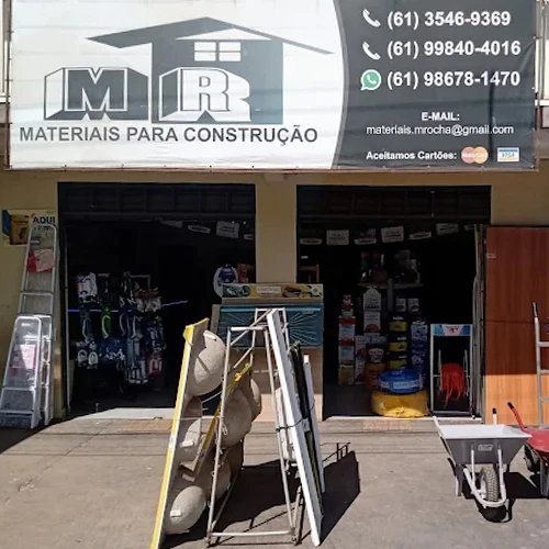 MR Materiais para Construção