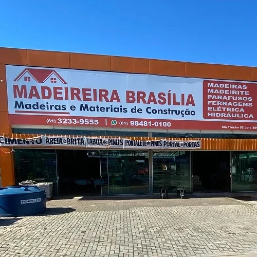 Madeireira Brasília