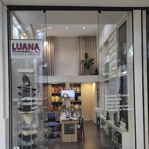 Luana Decorações - Park Sul