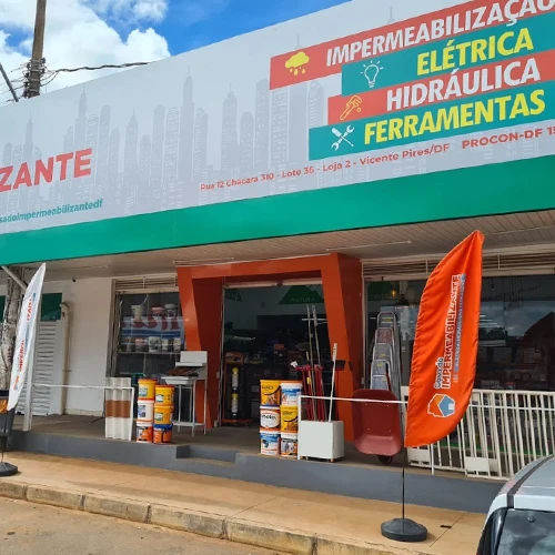  Casa do Impermeabilizante
