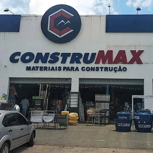 ConstruMax Materiais para Construção