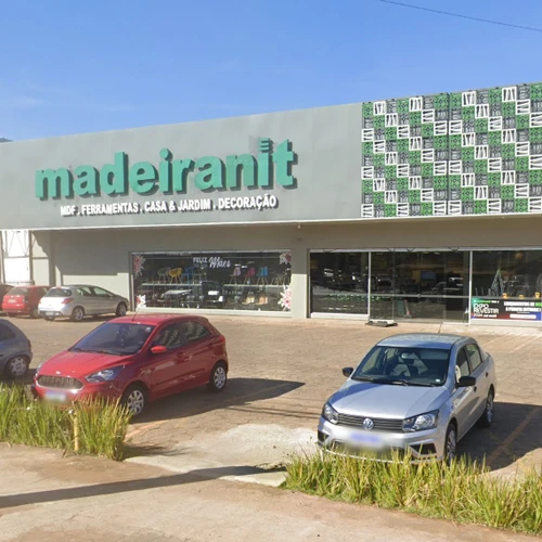 Madeiranit Brasília