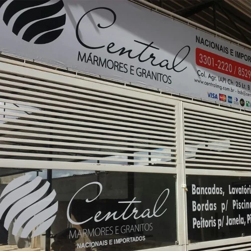 Central Mármores E Granitos