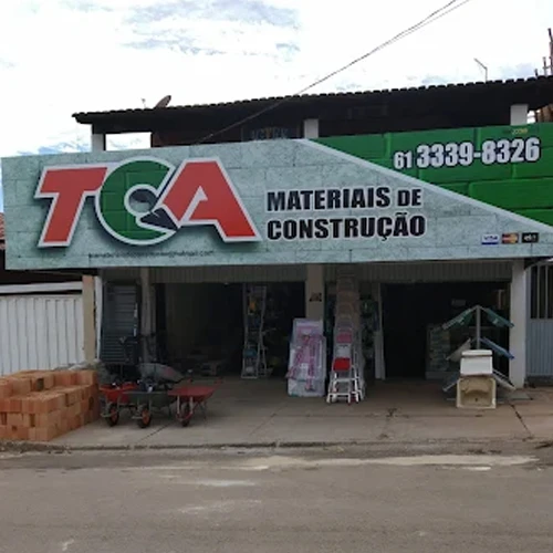 TCA Materiais de Construção