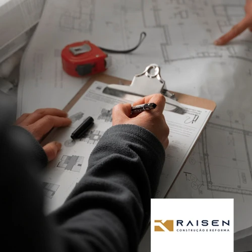 Raisen Projetos Prontos
