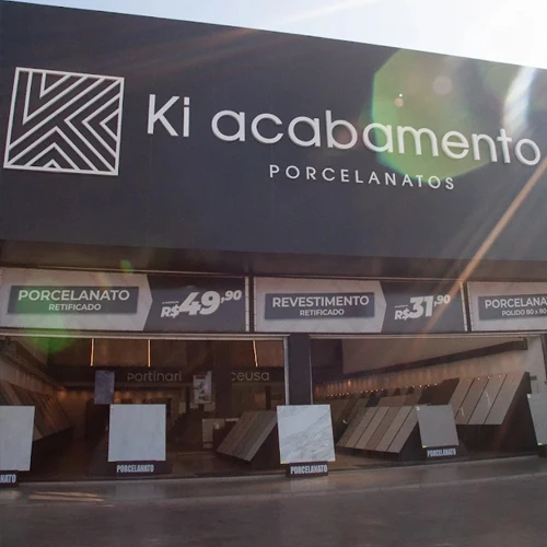 Ki Acabamento