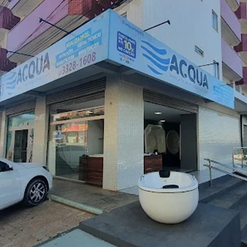 Acqua Banheiras e Spa's 