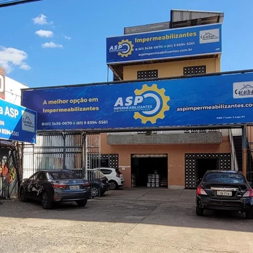 ASP Impermeabilizantes