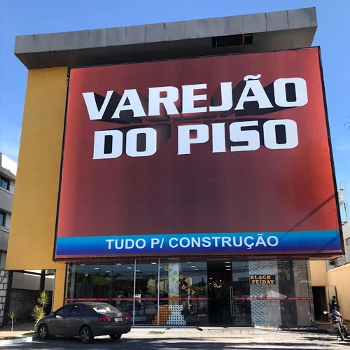 Varejão do Piso - Guará