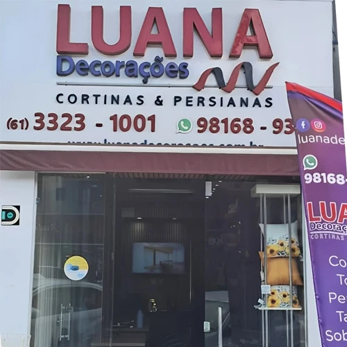 Luana Decorações - Asa Sul