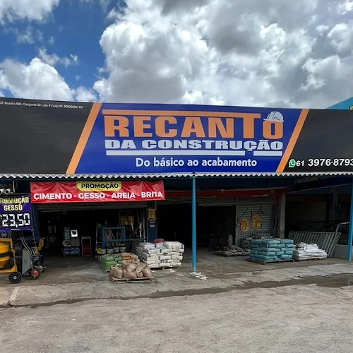 Recanto da Contrução