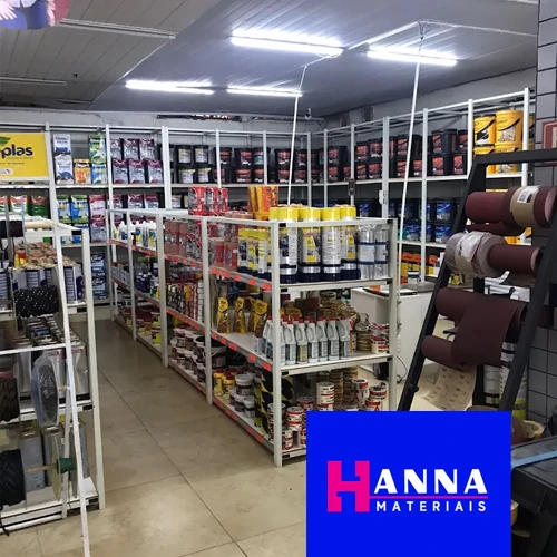 Hanna Materiais de Construção