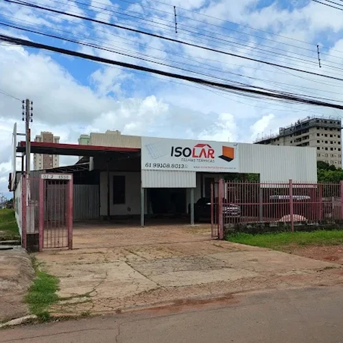 Isolar Telhas Térmicas
