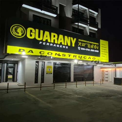 Guarany da Construção - Setor de Indústria