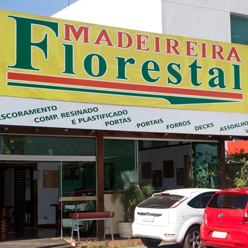 Madeireira Florestal