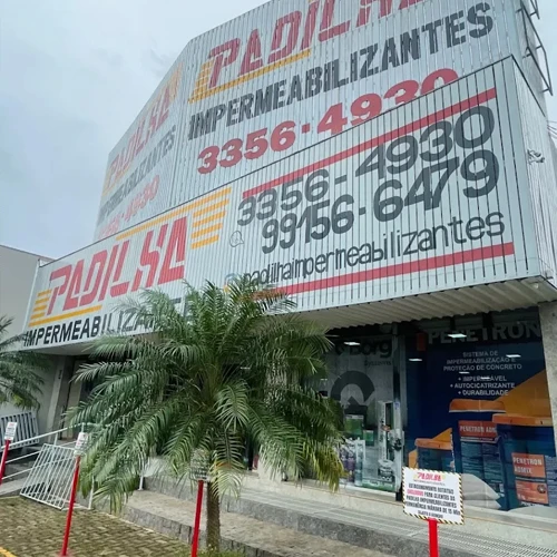 Padilha Impermeabilizantes