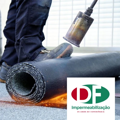 DF Impermeabilização