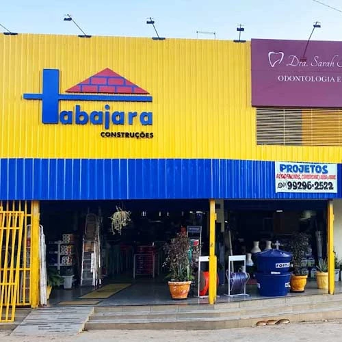 Tabajara Materiais de Construção 