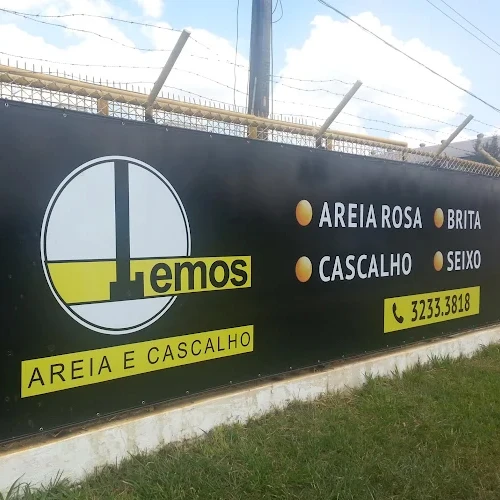 Lemos Areia e Cascalho