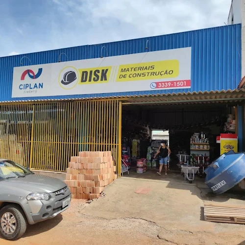 Disk Materiais de Construção