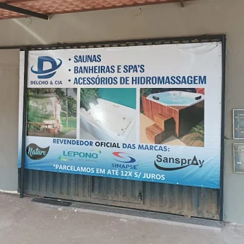 DELCHO - Banheiras, Spas e Saunas