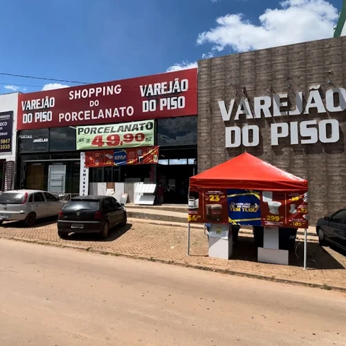 Varejão do Piso - Sobradinho,