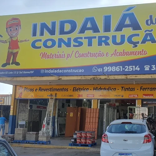 Indaiá da Construção