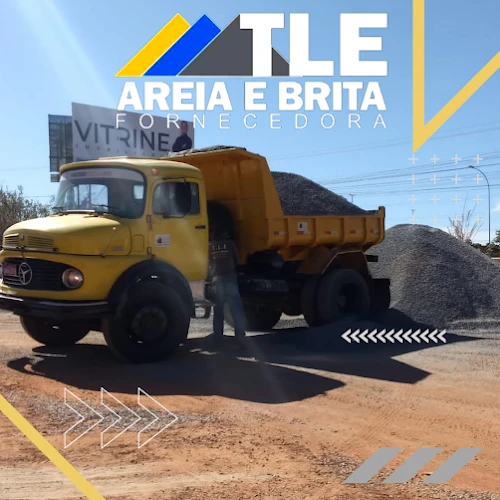 T.L.E Fornecedora -  Areia e Brita