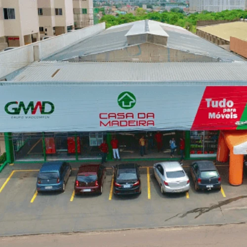 GMAD Casa da Madeira - Taguatinga