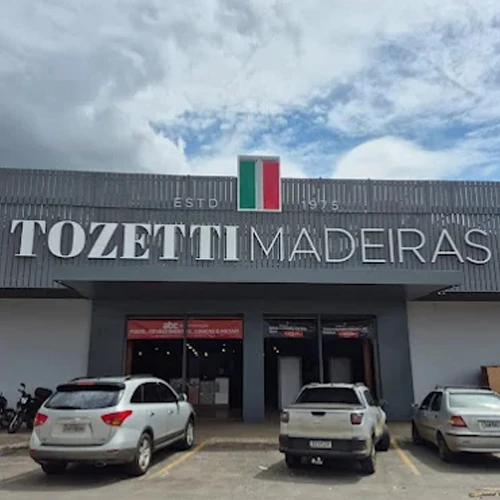 Tozetti Madeiras - SIA