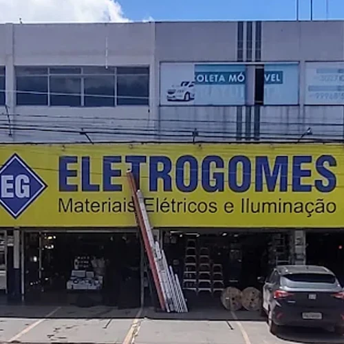 Eletrogomes - SIA