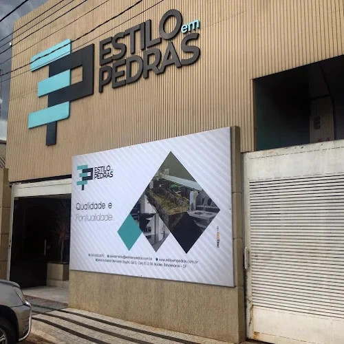 Estilo em Pedras Marmoraria