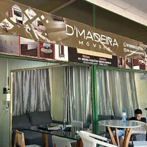 D'Madeira Móveis Premium